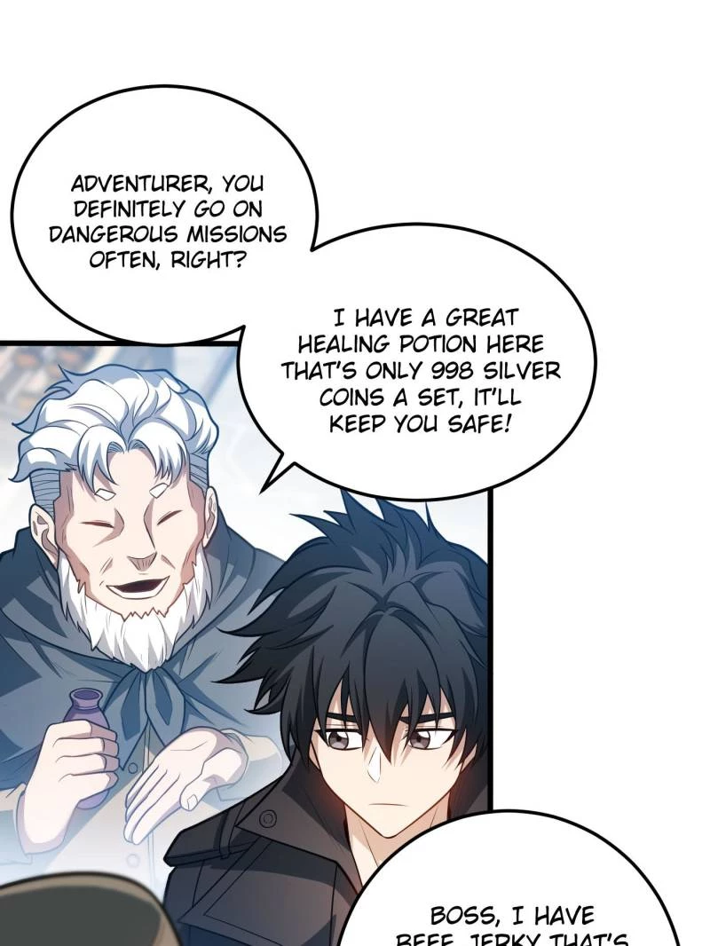 My Dragon System Chapter 143 - 11