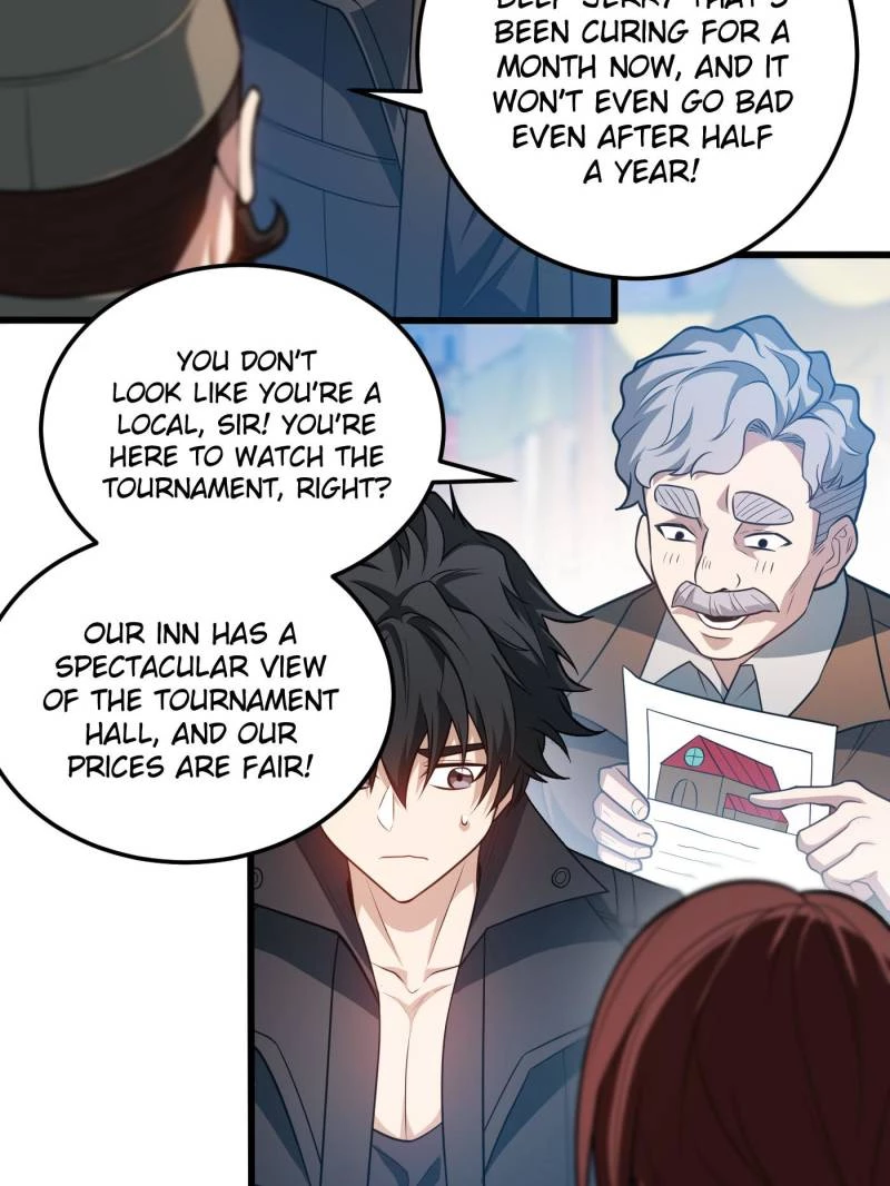 My Dragon System Chapter 143 - 12