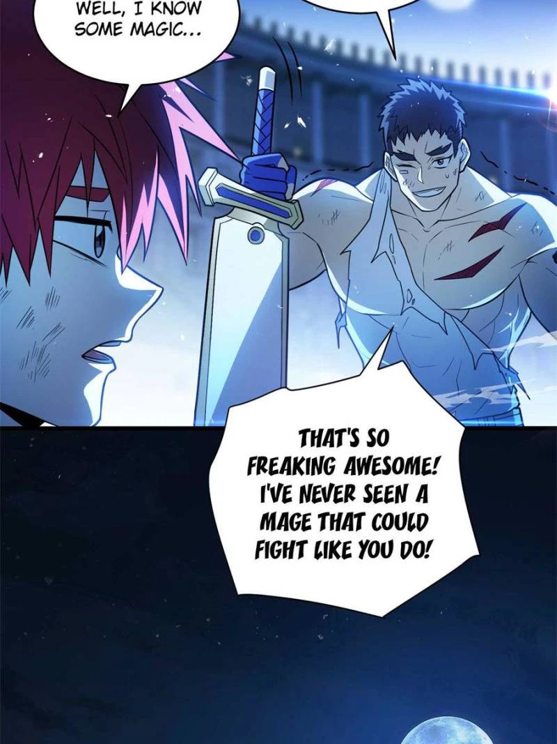 My Dragon System Chapter 142 - 3