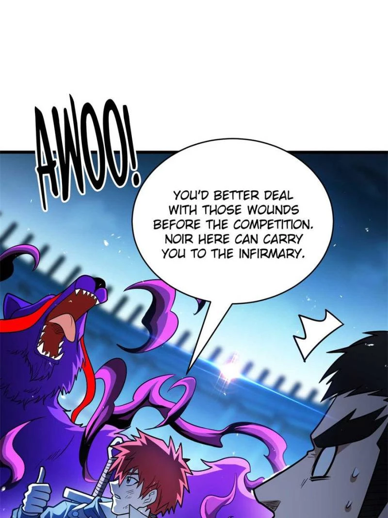My Dragon System Chapter 142 - 7