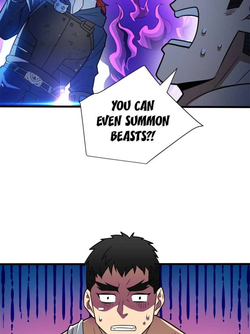 My Dragon System Chapter 142 - 8