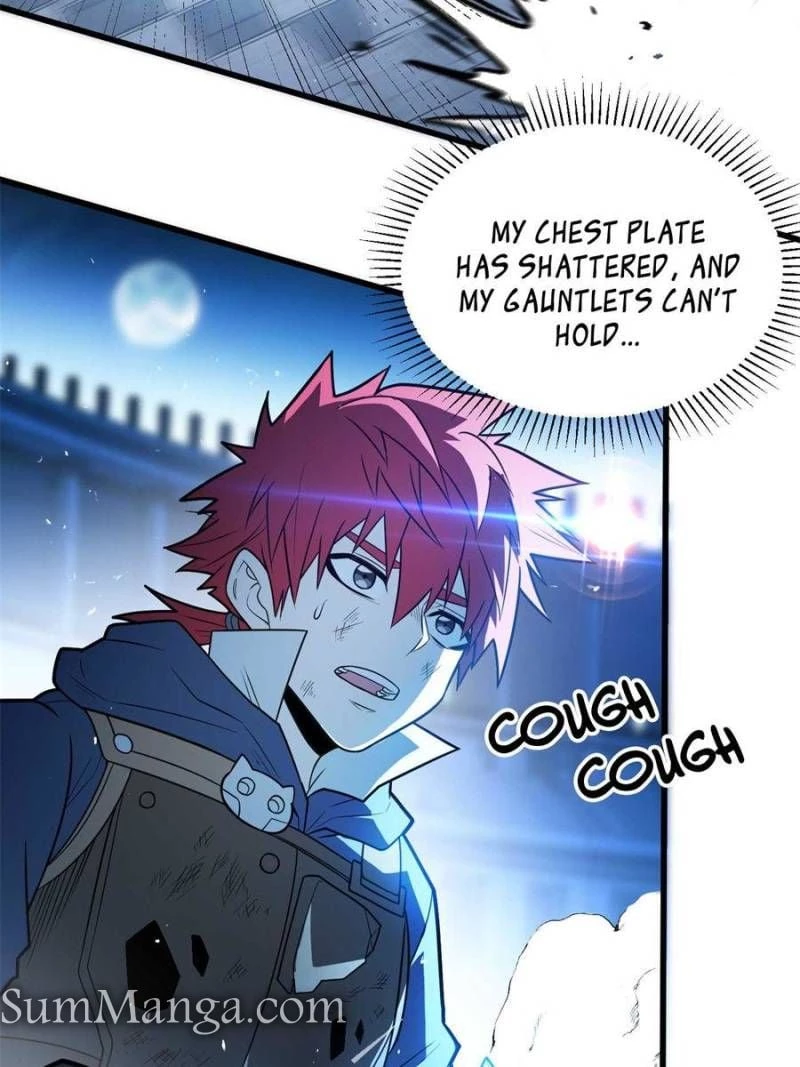 My Dragon System Chapter 140 - 2