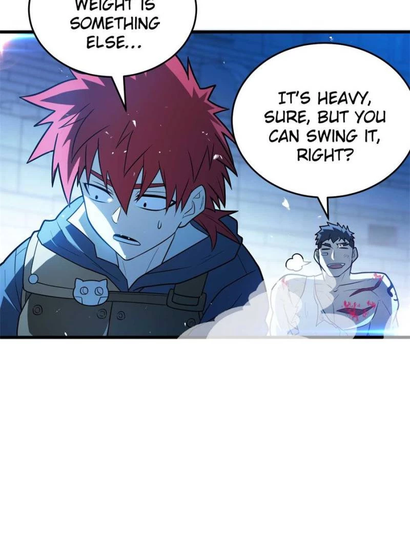 My Dragon System Chapter 140 - 12