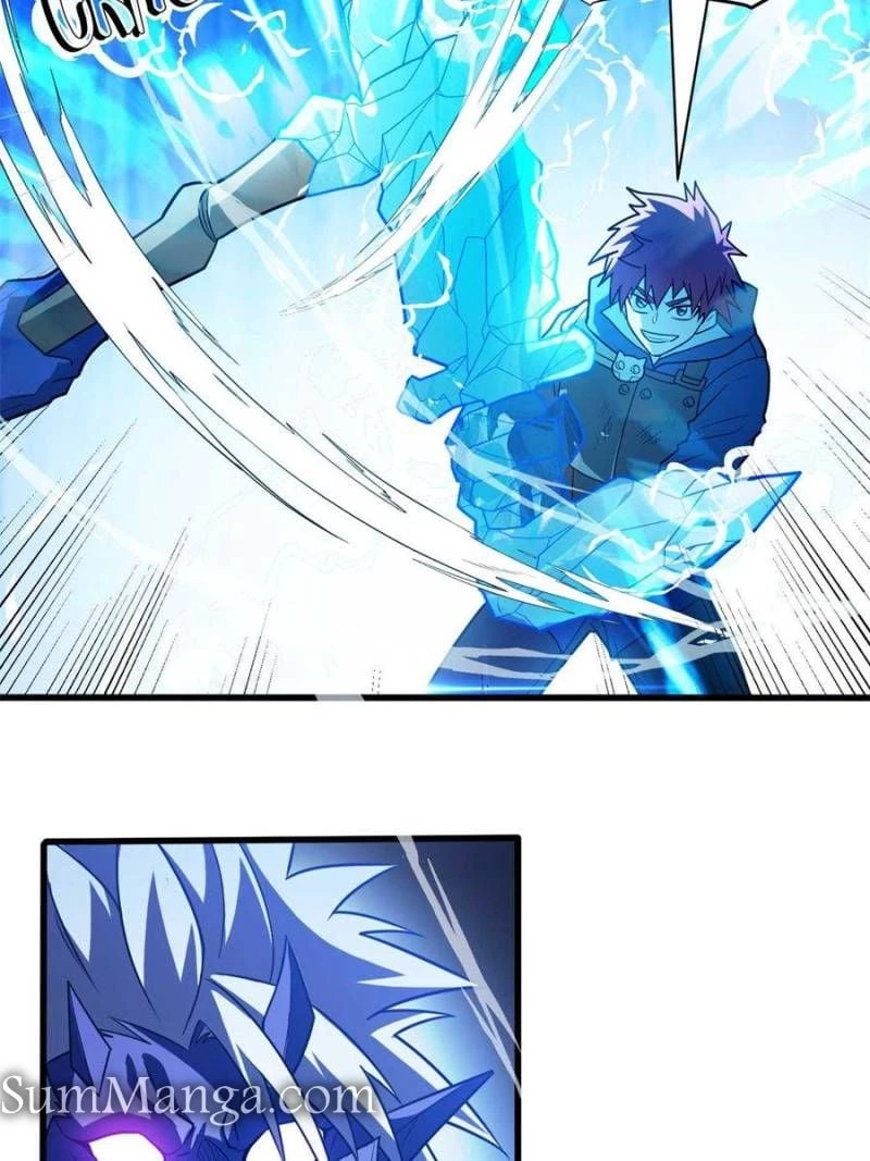 My Dragon System Chapter 140 - 20