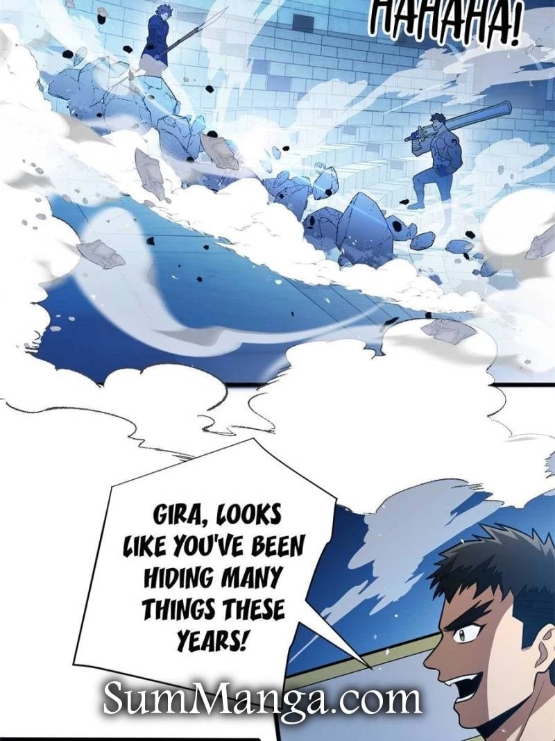 My Dragon System Chapter 137 - 2