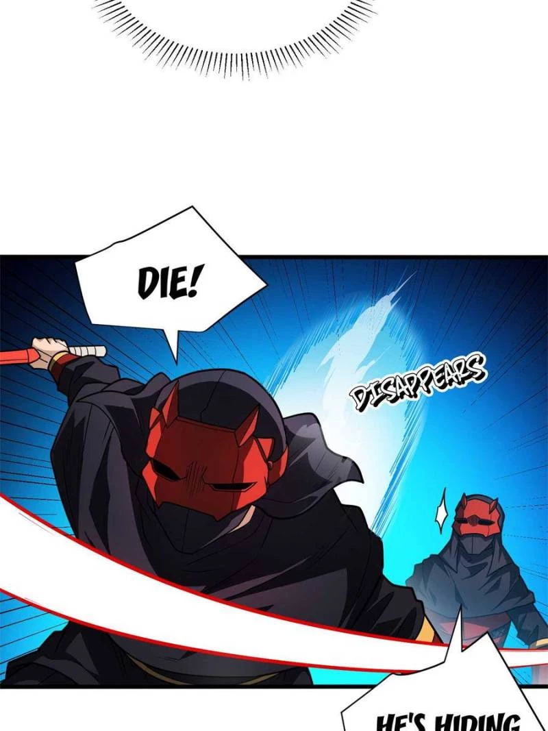 My Dragon System Chapter 137 - 9