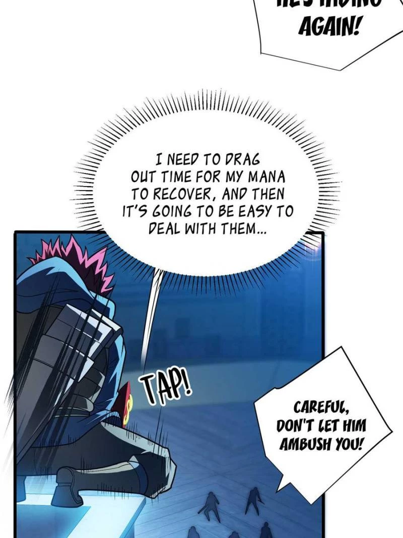My Dragon System Chapter 137 - 10