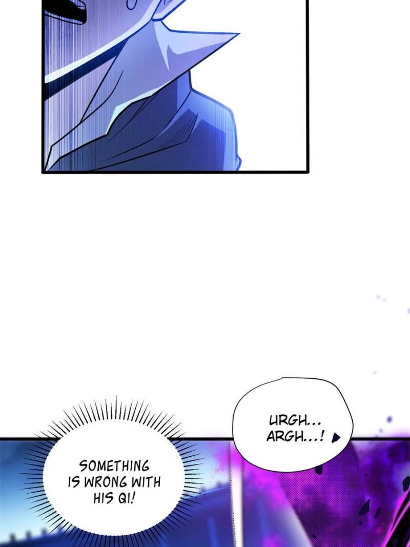 My Dragon System Chapter 137 - 21