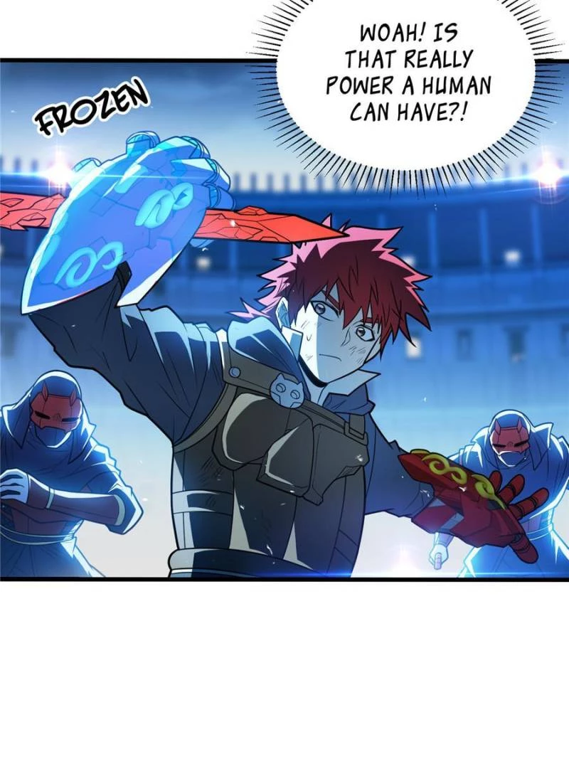 My Dragon System Chapter 136 - 8