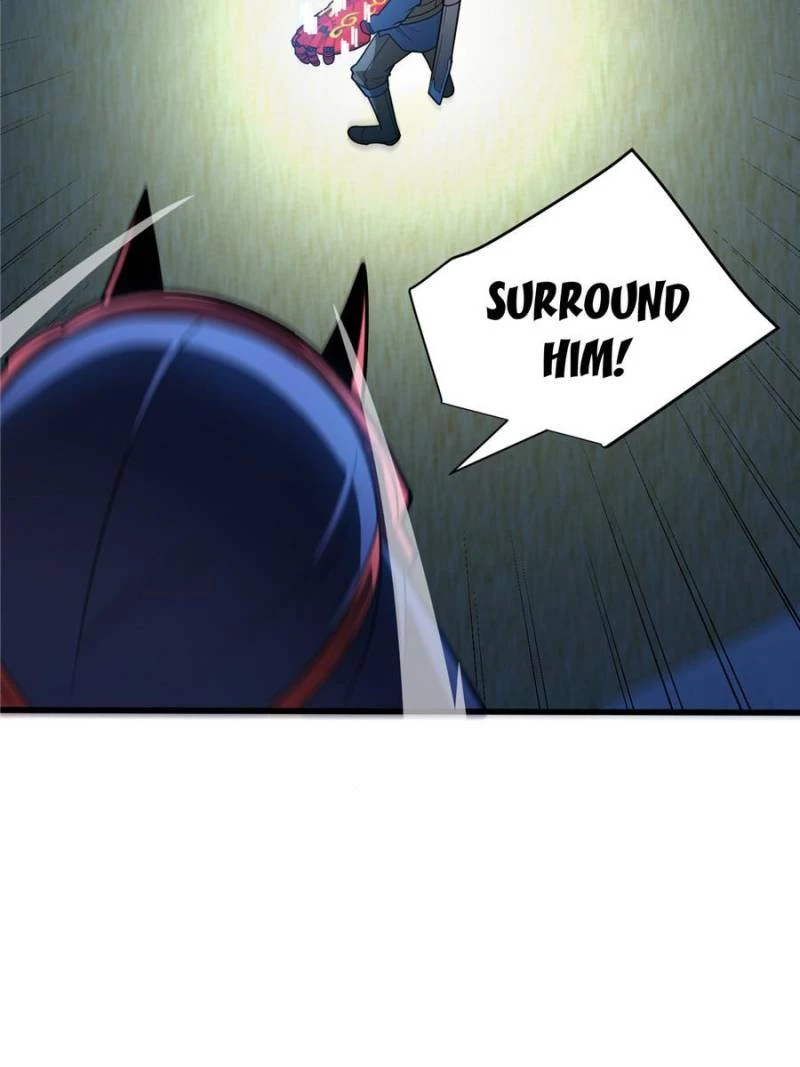 My Dragon System Chapter 135 - 5