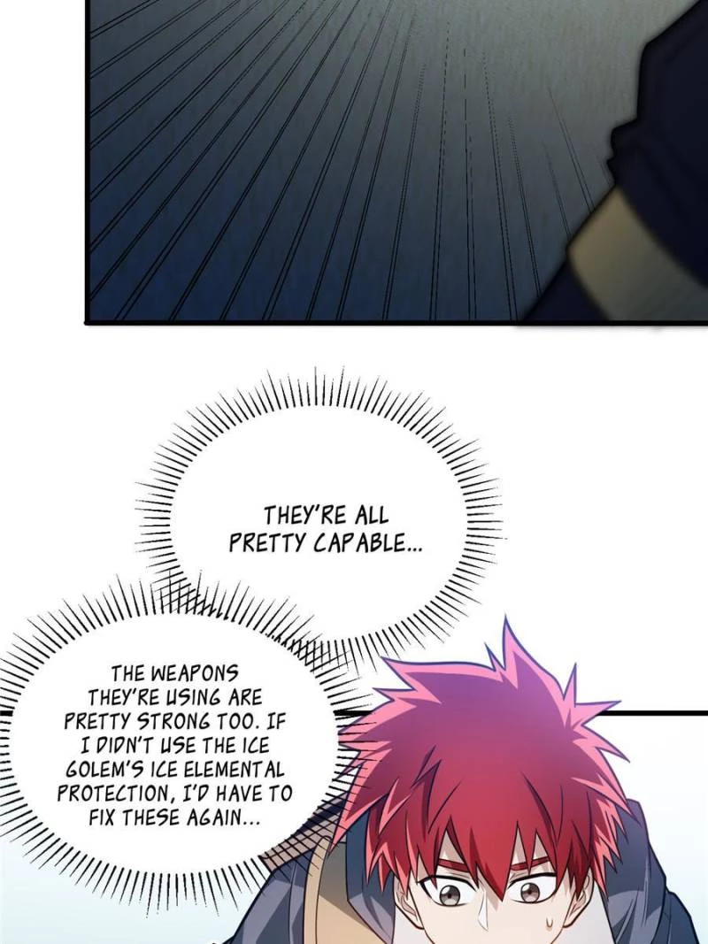 My Dragon System Chapter 135 - 8