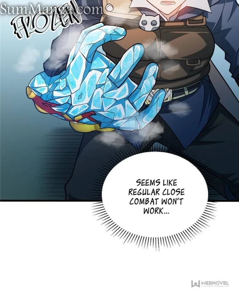 My Dragon System Chapter 135 - 9