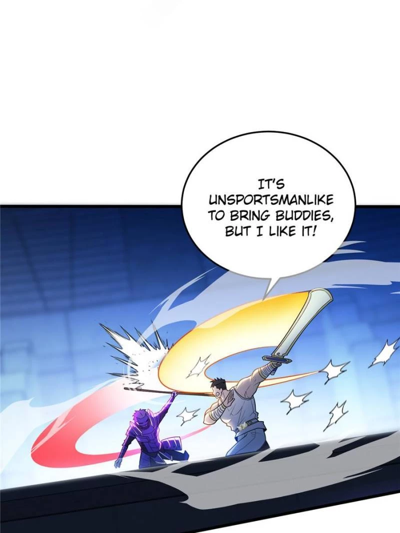 My Dragon System Chapter 134 - 15