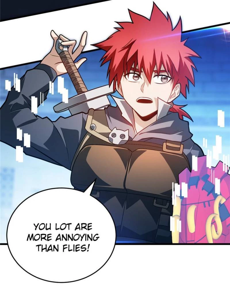 My Dragon System Chapter 134 - 16