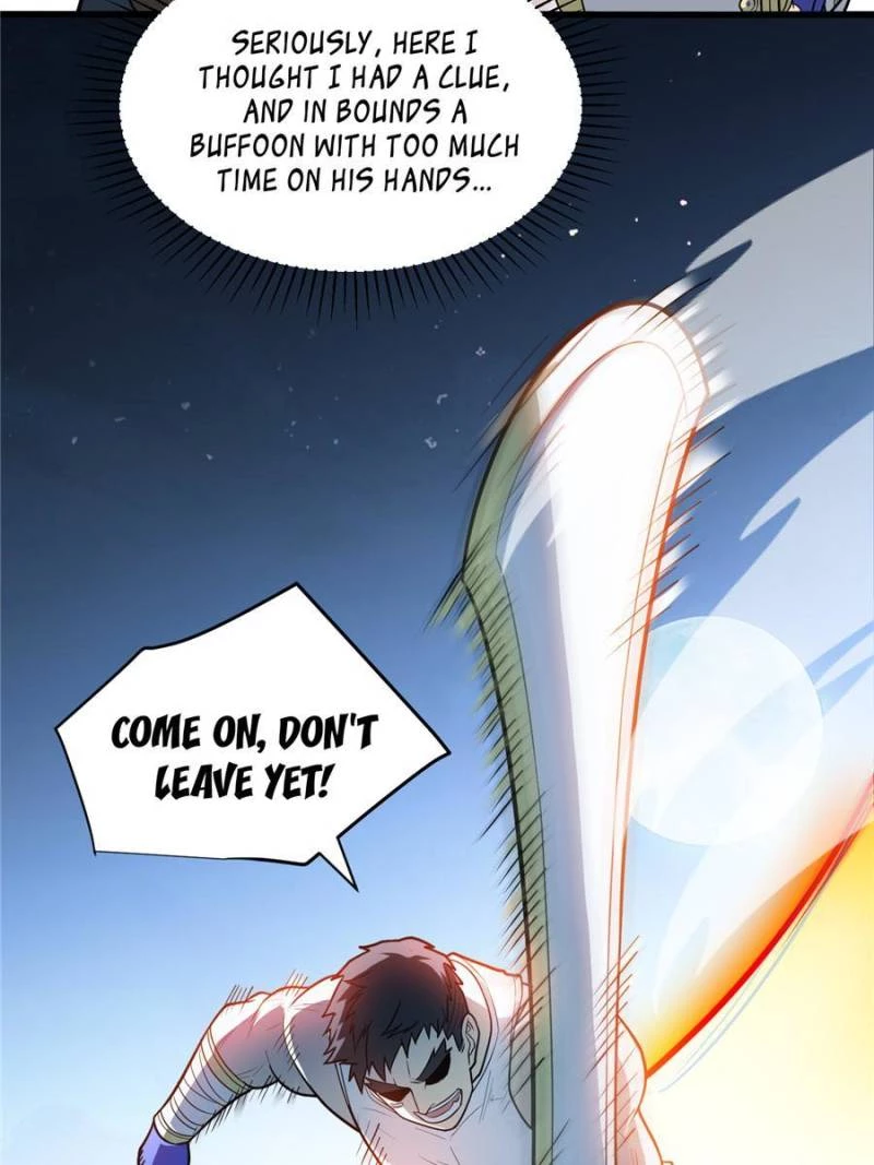 My Dragon System Chapter 133 - 5