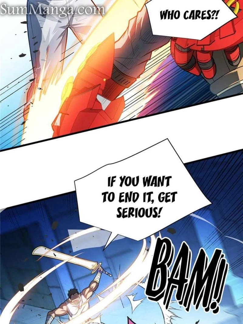 My Dragon System Chapter 133 - 13