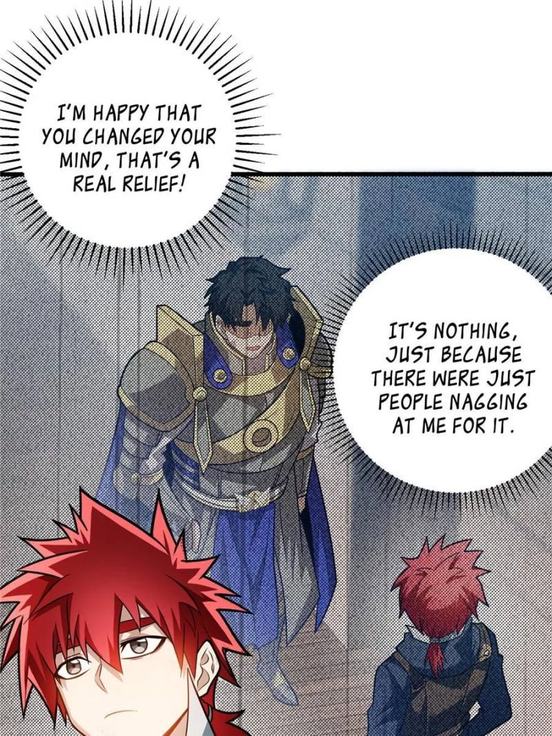 My Dragon System Chapter 132 - 1