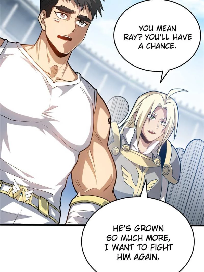 My Dragon System Chapter 131 - 15
