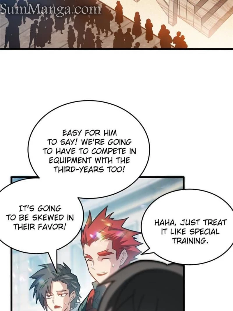 My Dragon System Chapter 131 - 22