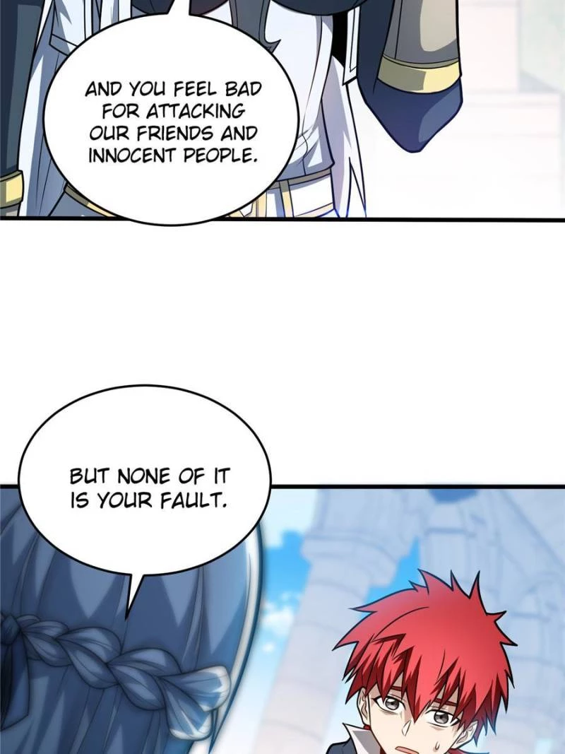 My Dragon System Chapter 130 - 4