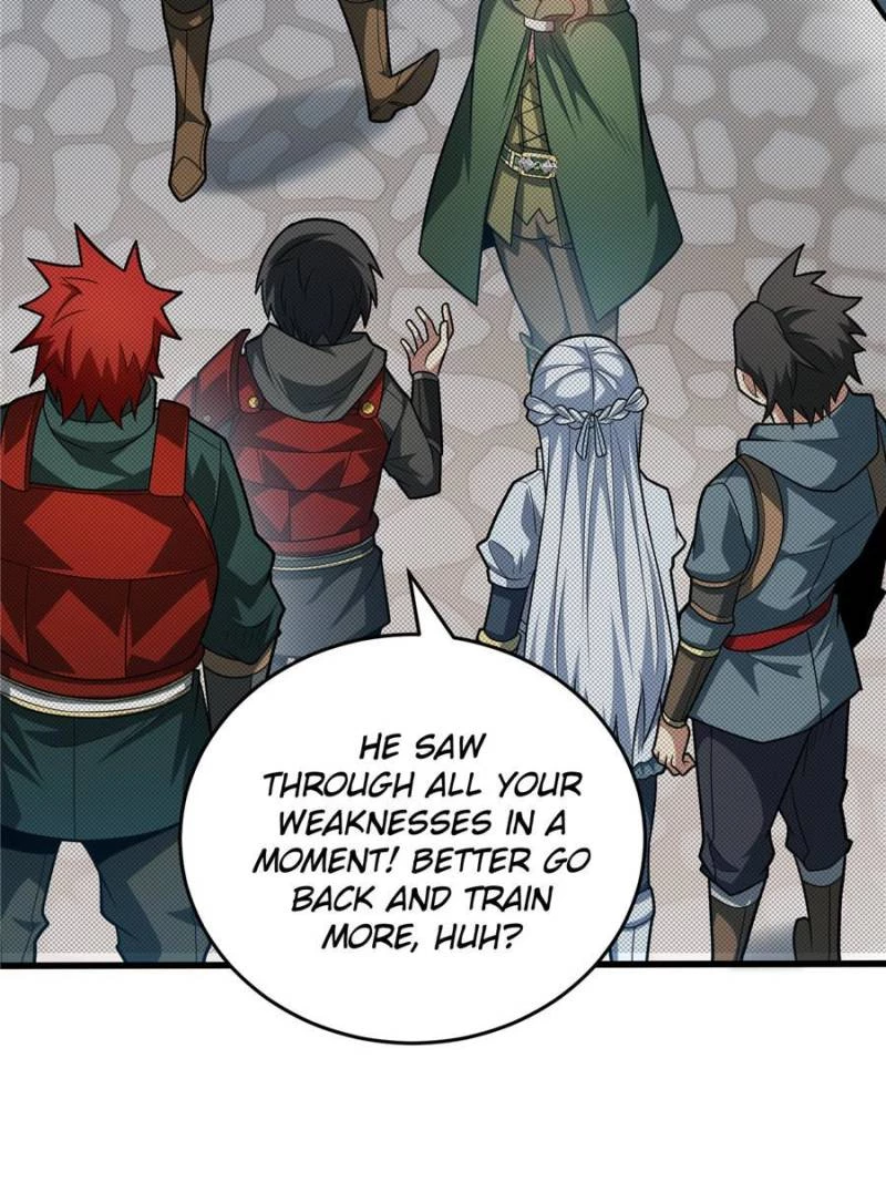 My Dragon System Chapter 130 - 7