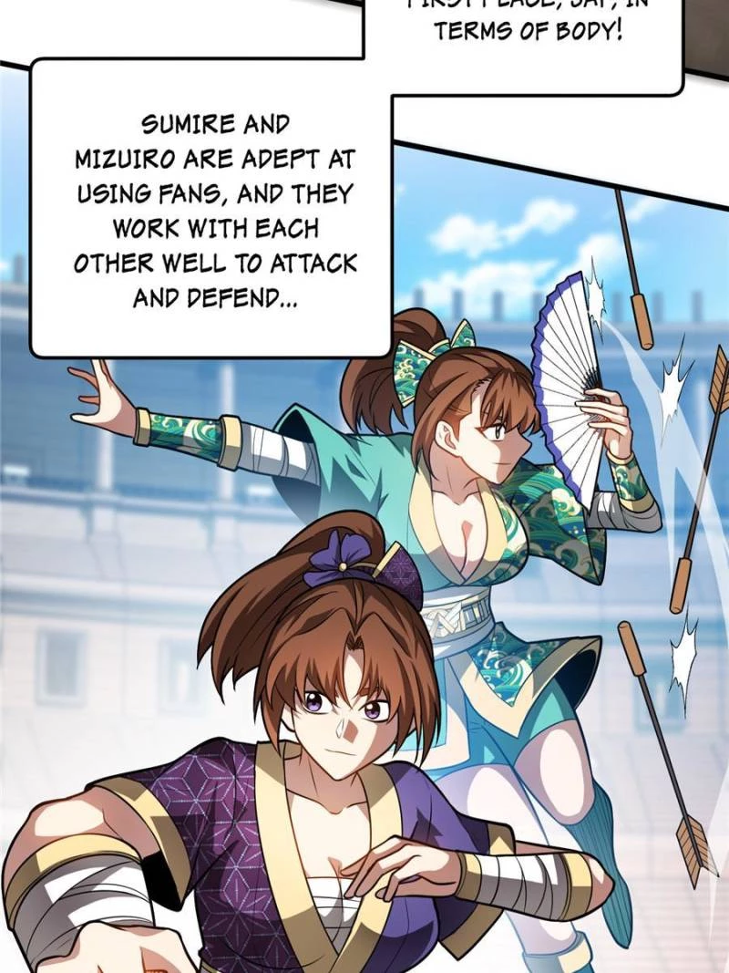 My Dragon System Chapter 130 - 26