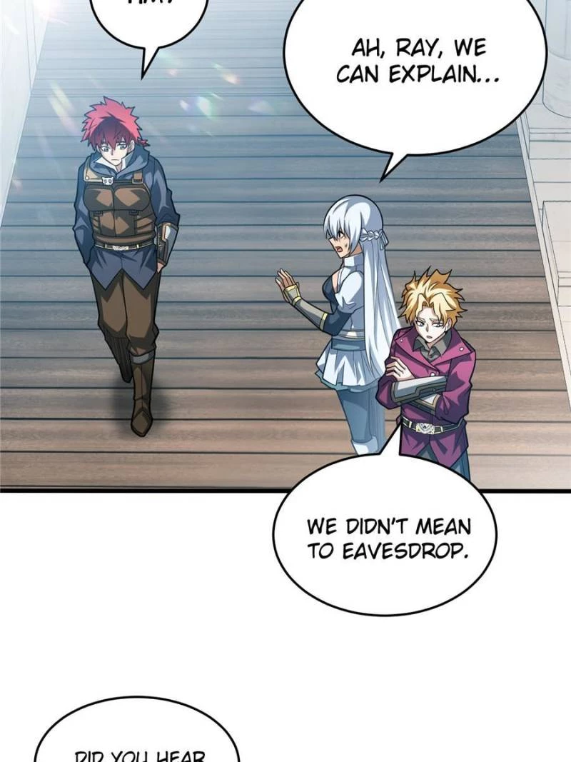 My Dragon System Chapter 129 - 13