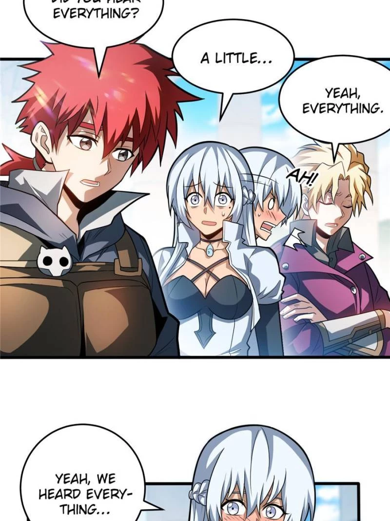 My Dragon System Chapter 129 - 14