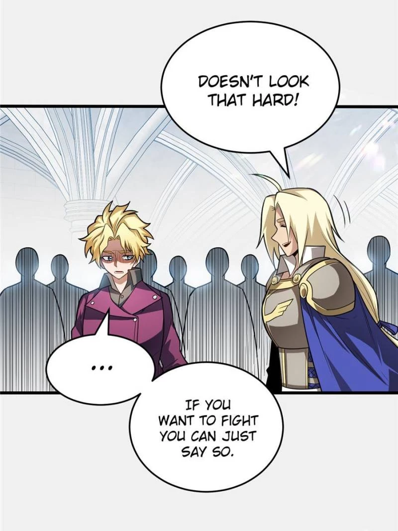 My Dragon System Chapter 128 - 7
