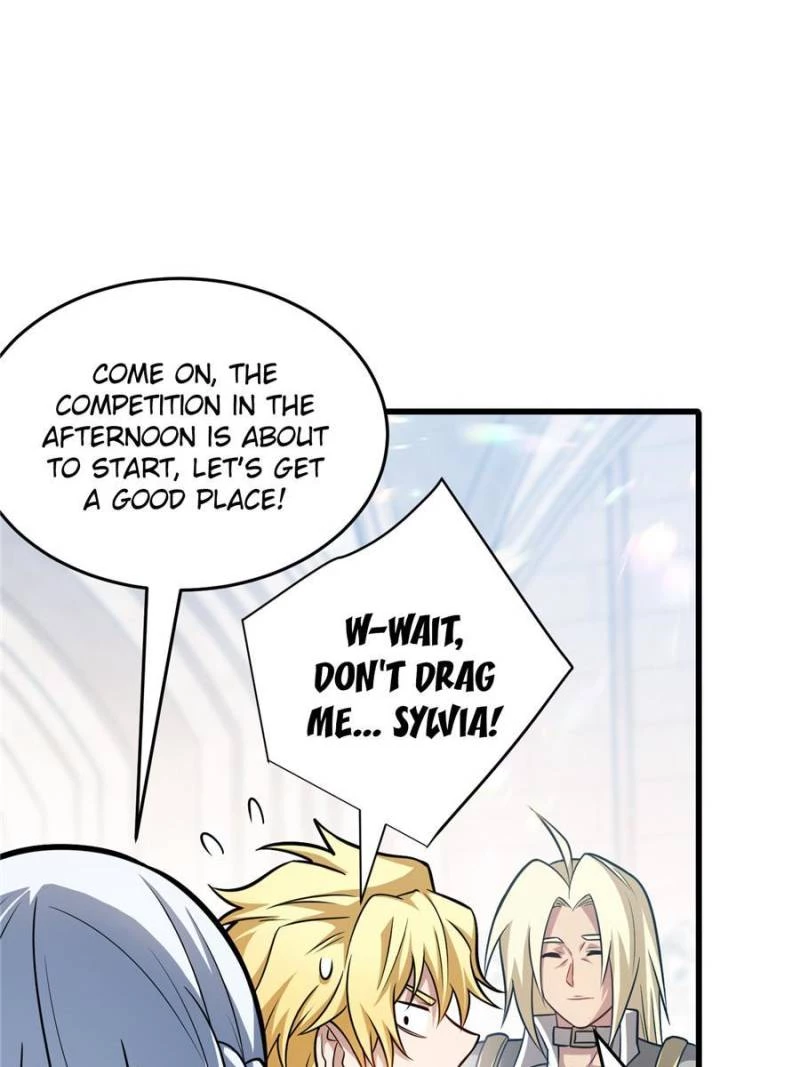 My Dragon System Chapter 128 - 11