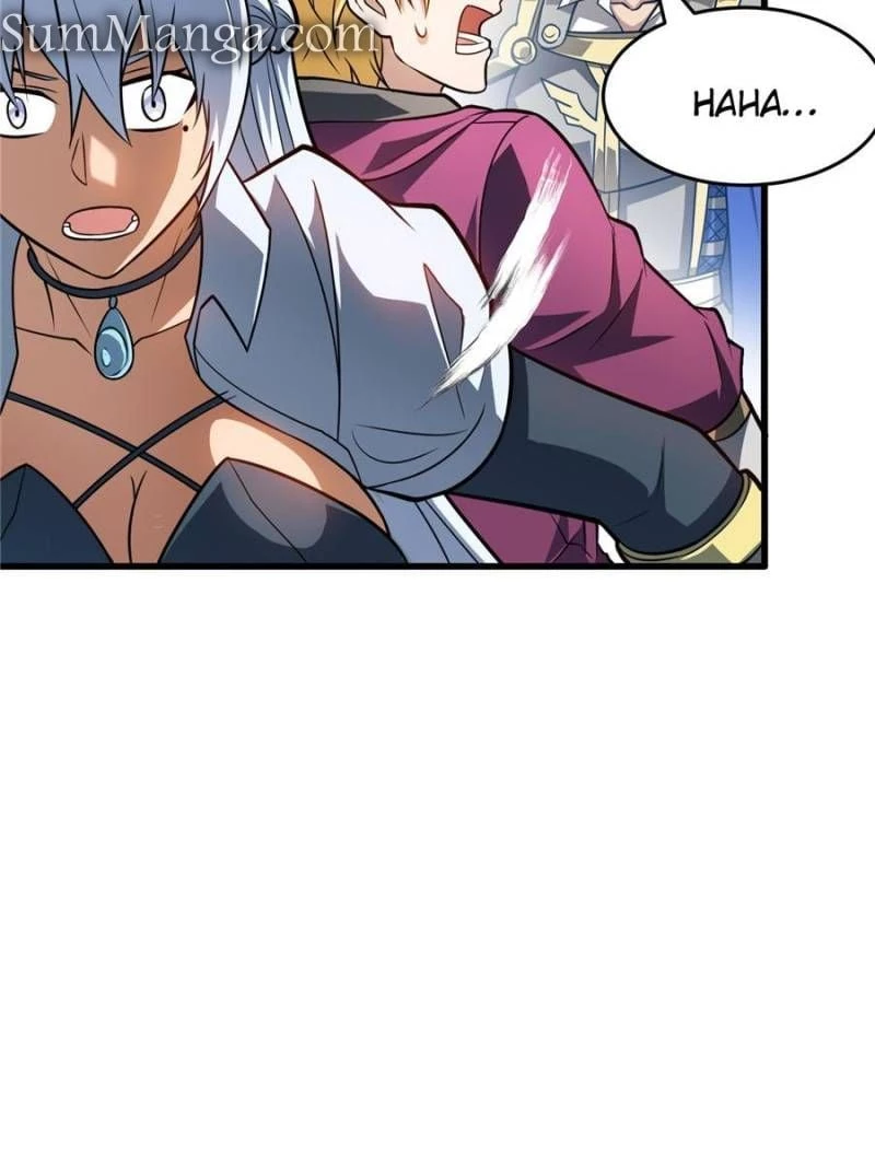 My Dragon System Chapter 128 - 12