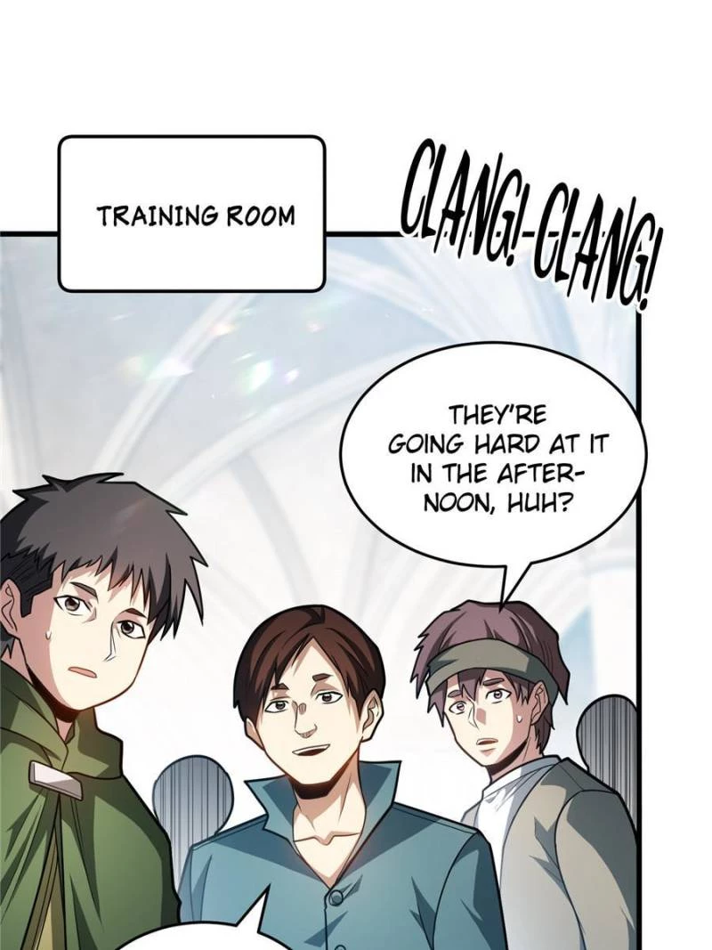 My Dragon System Chapter 127 - 1