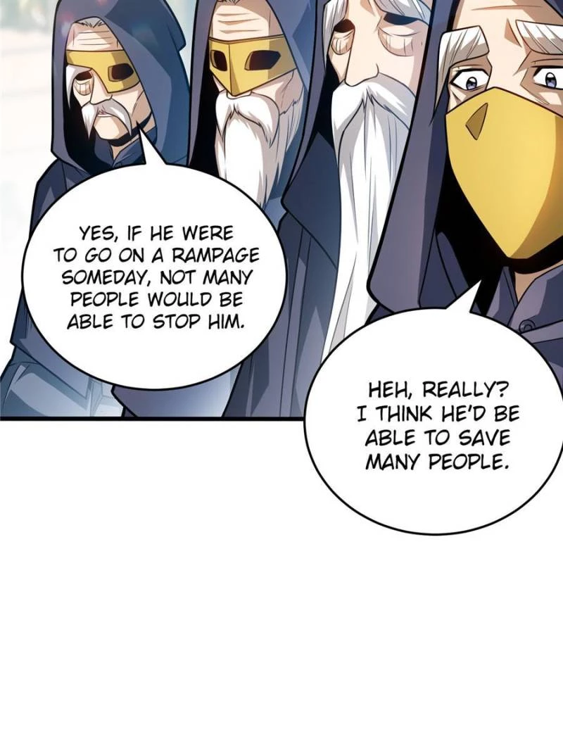 My Dragon System Chapter 126 - 20
