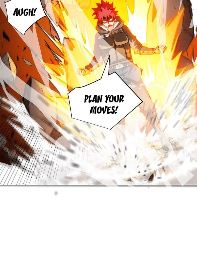 My Dragon System Chapter 125 - 25