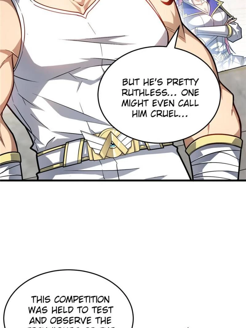 My Dragon System Chapter 121 - 10
