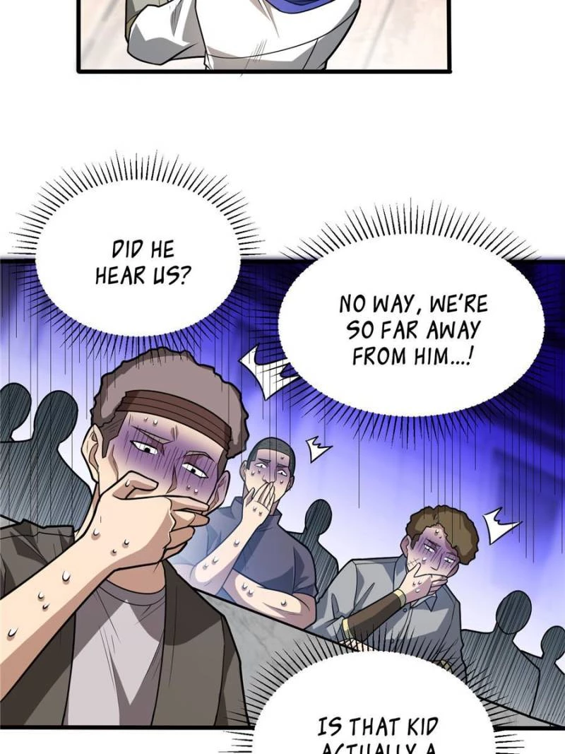 My Dragon System Chapter 121 - 22