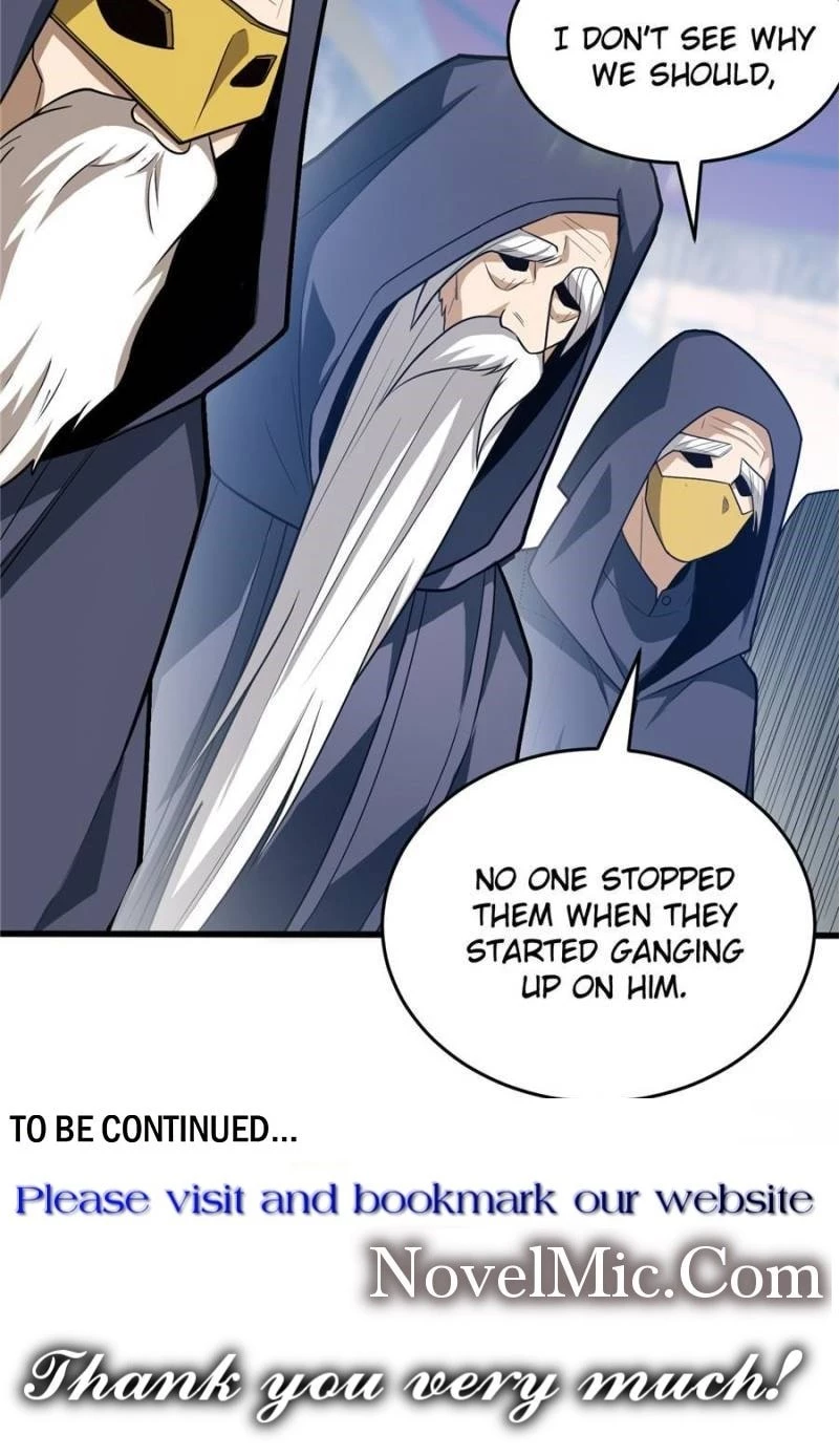 My Dragon System Chapter 121 - 24