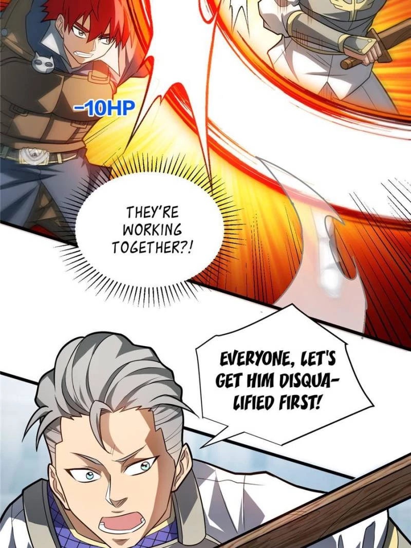 My Dragon System Chapter 120 - 5