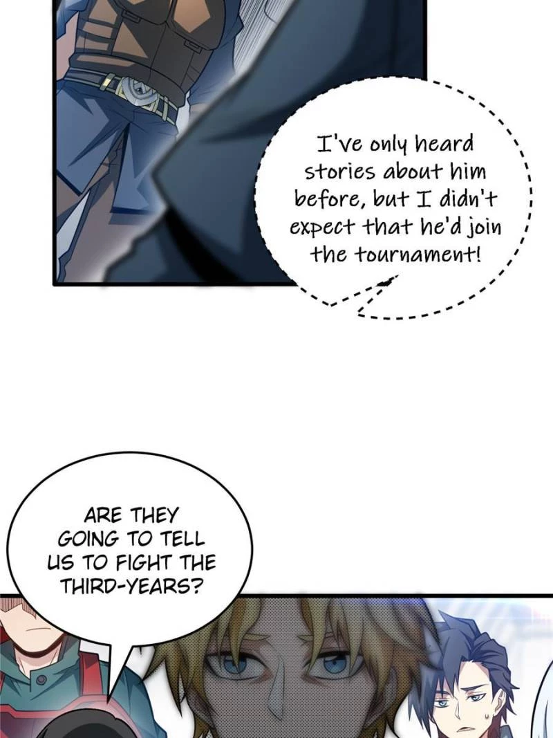My Dragon System Chapter 119 - 2