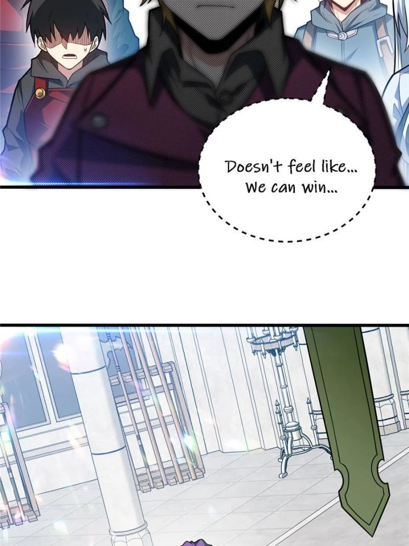 My Dragon System Chapter 119 - 3