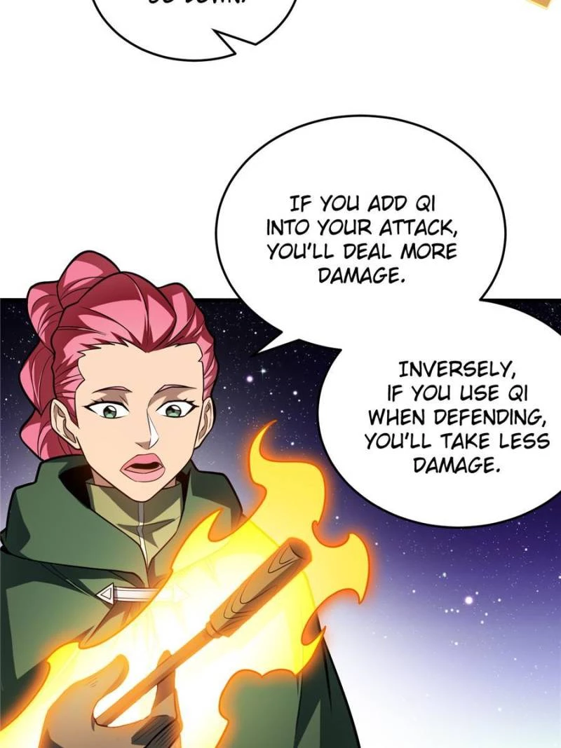 My Dragon System Chapter 119 - 15