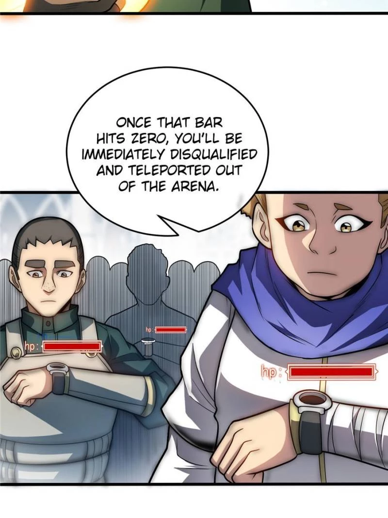 My Dragon System Chapter 119 - 16