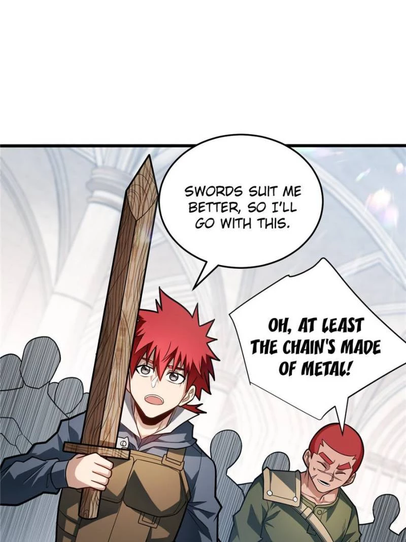 My Dragon System Chapter 119 - 21