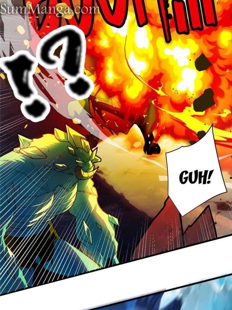 My Dragon System Chapter 118 - 4