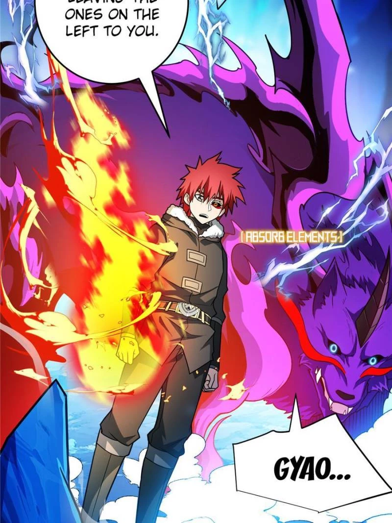 My Dragon System Chapter 118 - 7