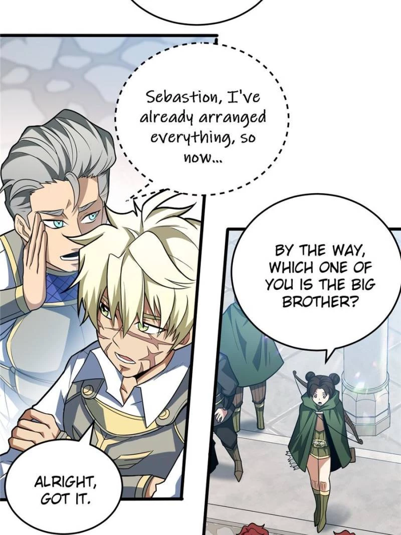 My Dragon System Chapter 118 - 14