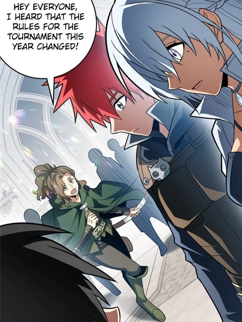 My Dragon System Chapter 118 - 16