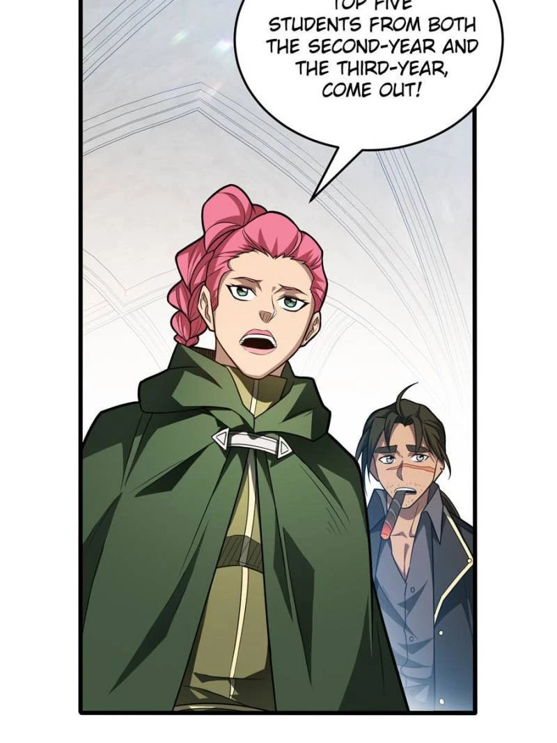 My Dragon System Chapter 118 - 22