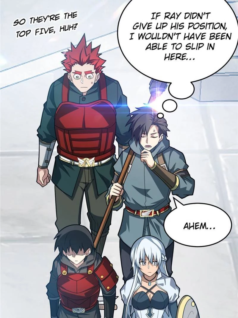 My Dragon System Chapter 118 - 24