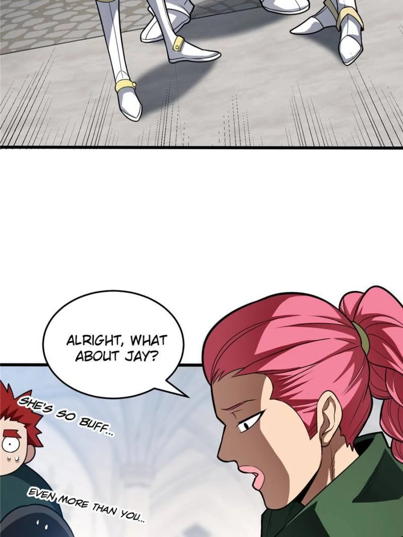 My Dragon System Chapter 118 - 31